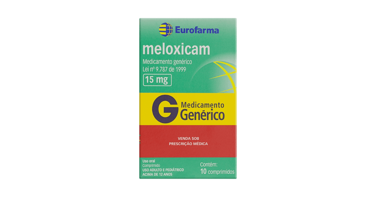 Meloxicam serve para dor na coluna Entenda 